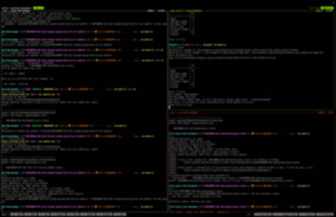 review your application code