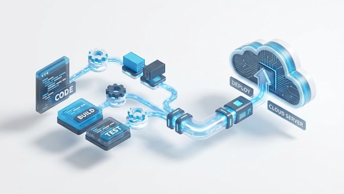 setup automated ci cd pipelines using azure devops or github actions