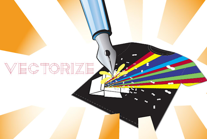 vectorize an image for you