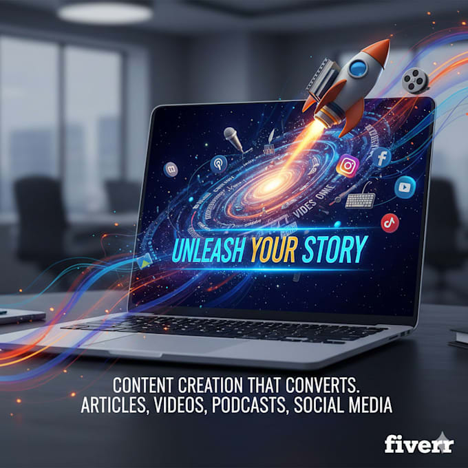 create engaging content fast