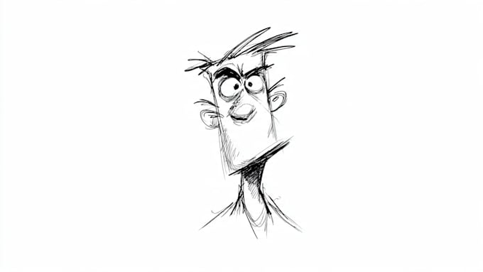 do doodle sketchy vector graphic for web and application