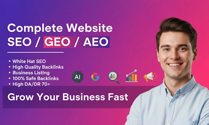 provide dofollow high da,pa authority backlinks with complete SEO services
