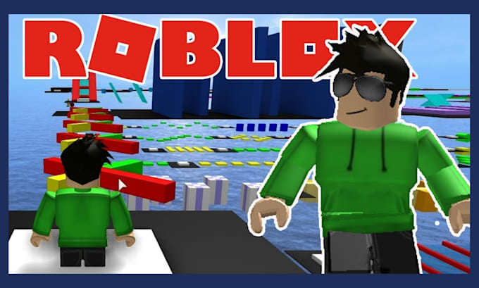 Do roblox mini movie gfx script writing roleplay, video editing and ...