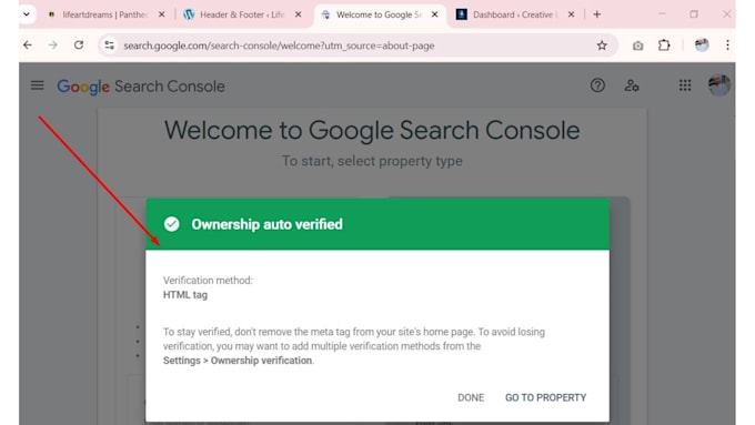 do an advanced technical SEO audit and fix wordpress errors