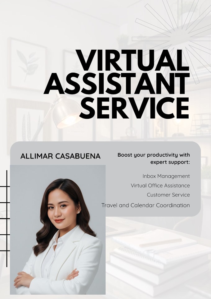 be a virtual assistant with digital marketing