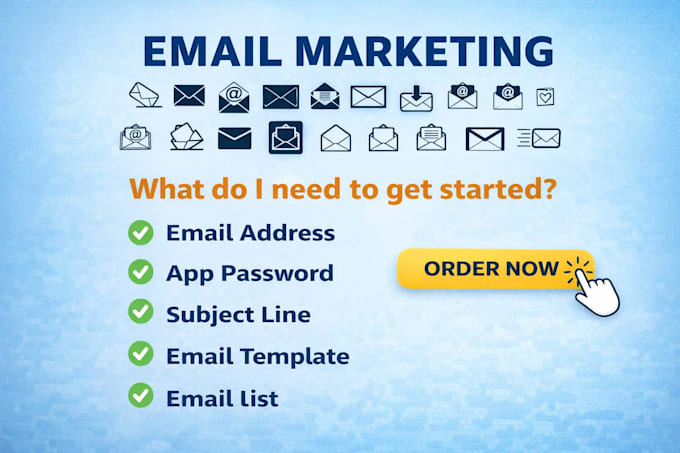 manually send emails one by one