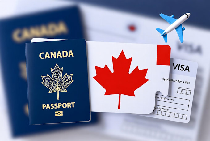 do complete assistance for canada visit or tourist visa