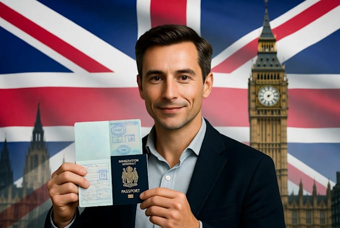 do complete assistance for UK visit visa or tourist visa