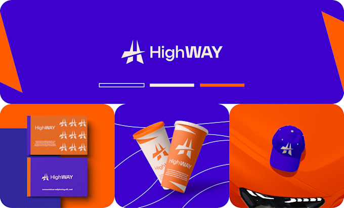 do minimalist brand logo design for your business
