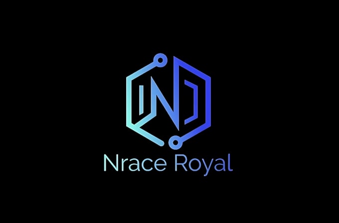 do modern startup, security and tech logo design