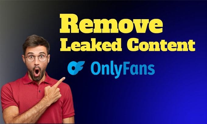 remove your leaked content under dmca