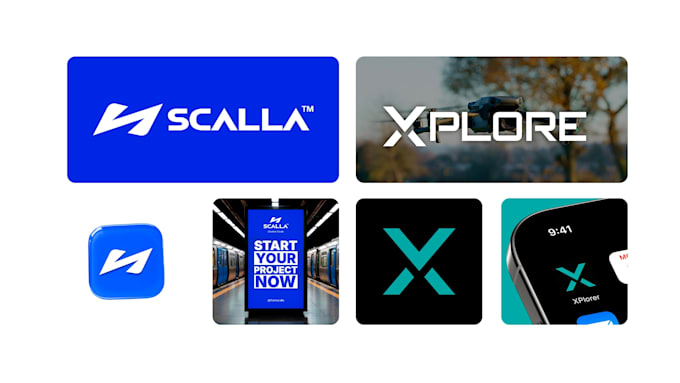 build a branding identity for your tech startup