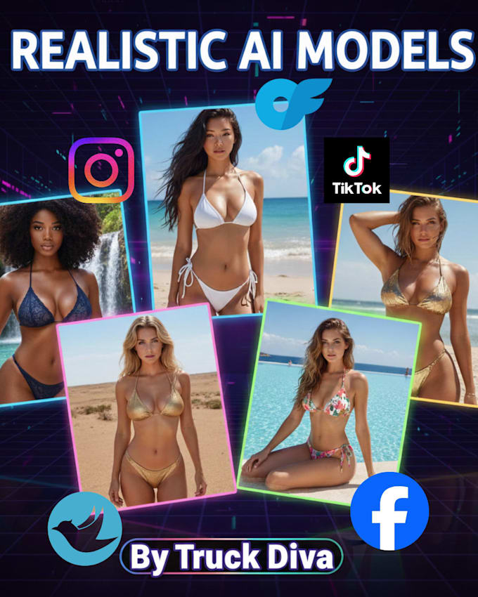 create an ai influencer
