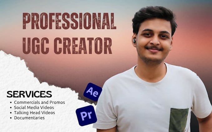 make a ai ucg ad for you