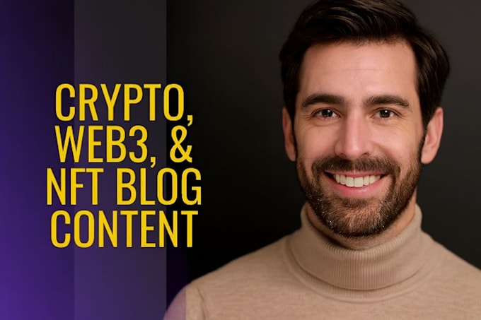 write and design blockchain, nft and crypto white paper