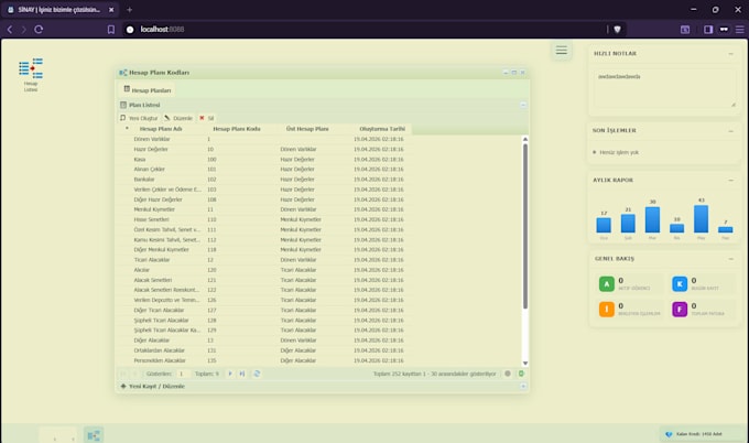 build custom java extjs admin panel or enterprise web application
