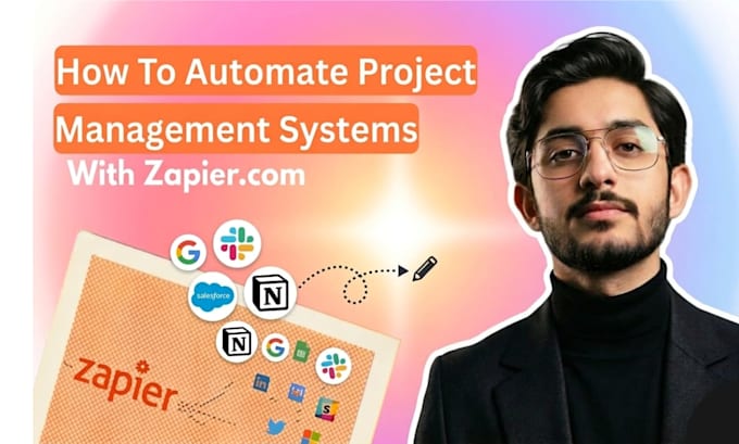 be your zapier automation and integration expert