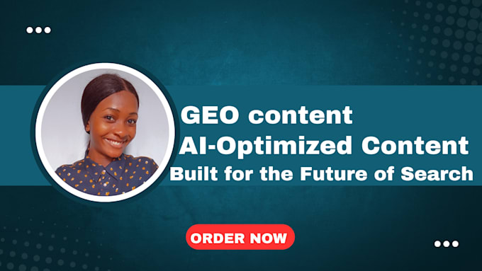 write ai search optimized blog post for ai discovery