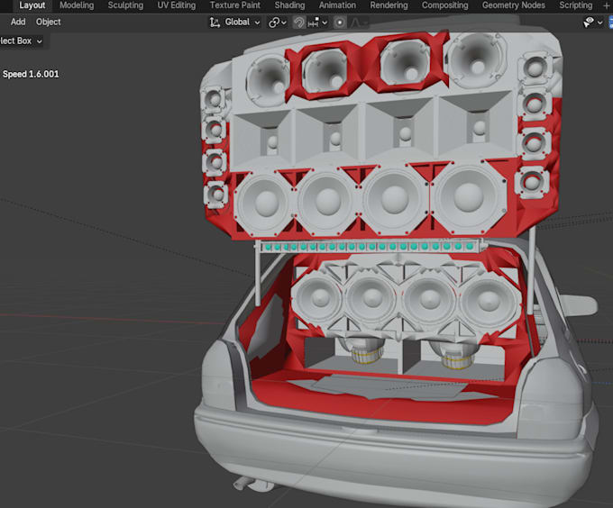 professional fivem vehicle development custom cars armor integrated items