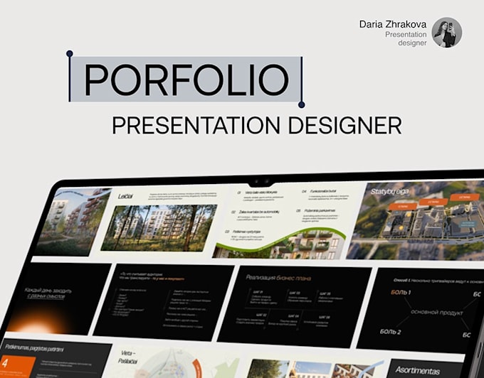 design, redesign, or improve powerpoint, canva presentations
