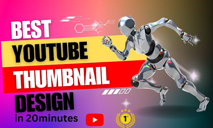 design best thumbnail for youtube