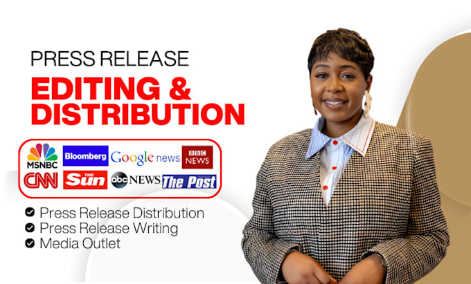 do professional press release distribution and press release writing