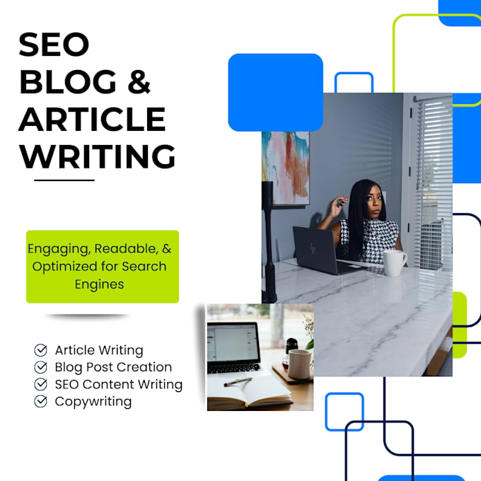 write SEO blog posts and articles that rank, engage, and convert