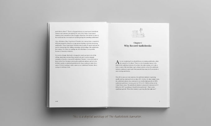 professionally format your nonfiction book