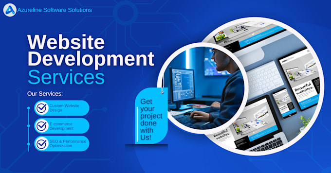 do website development services