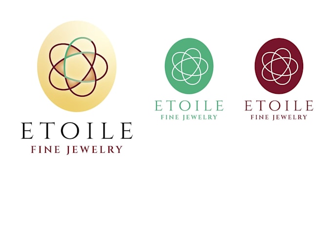 make a premium jewelry logo for your business