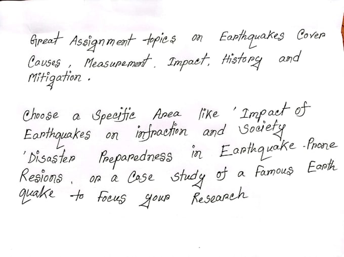 do handwriting assignment job and typing work