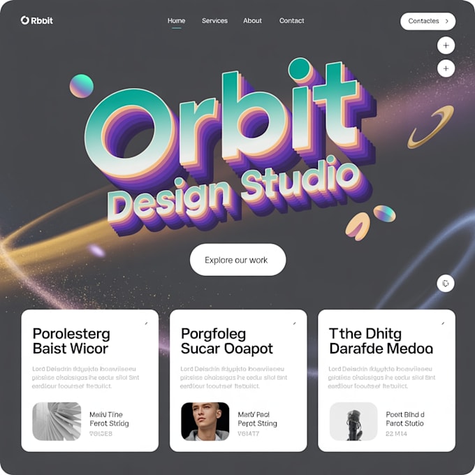 design webflow website, webflow animation, figma to webflow as webflow developer