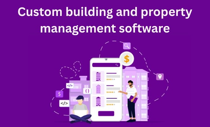 custom building and property management software