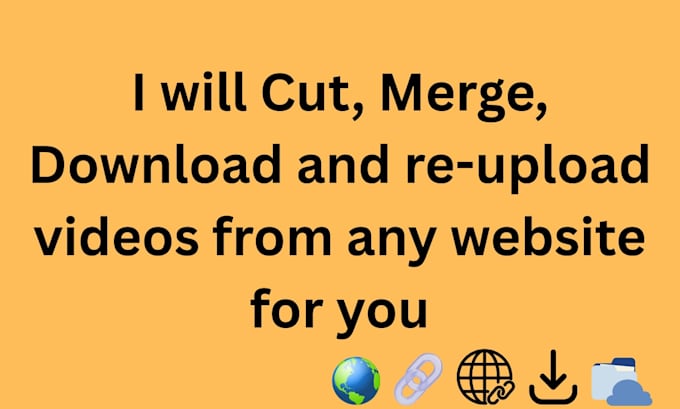 extract clips from videos from any platform for you