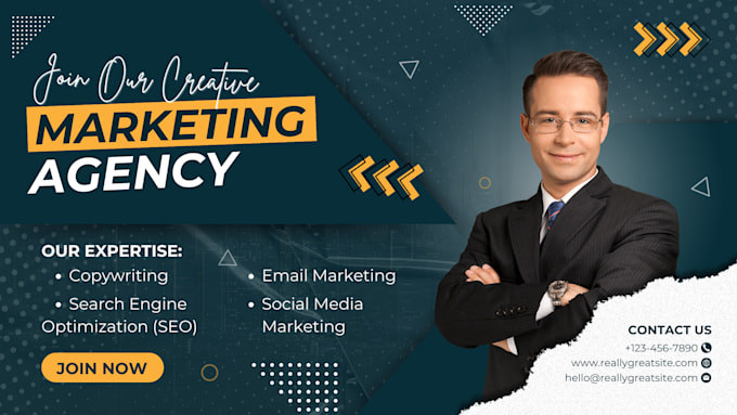 design premium and professional banner