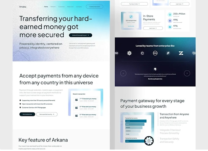 develop payment processor, payment gateway, crypto payment processor, gateway