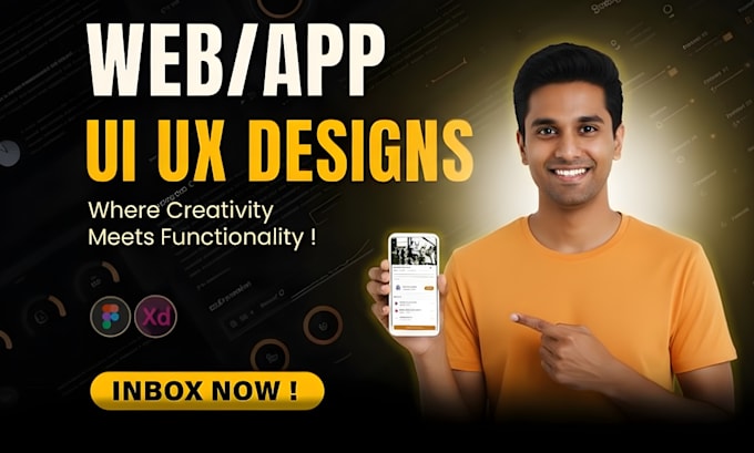 Create pixel perfect website ui ux by Ali_designerr09 | Fiverr