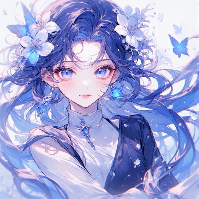 create awesome anime art