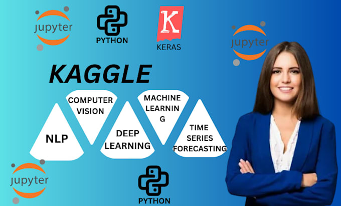 Boost kaggle project to support your eb1 application by Victoria_cole3 ...
