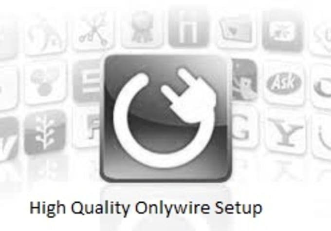 give u 1 onlywire account fully humanize with pics and all