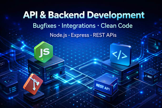 deliver secure, production ready API backend snippets