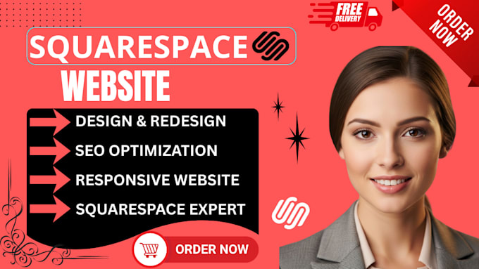 design squarespace website that converts visitors into paying clients fast