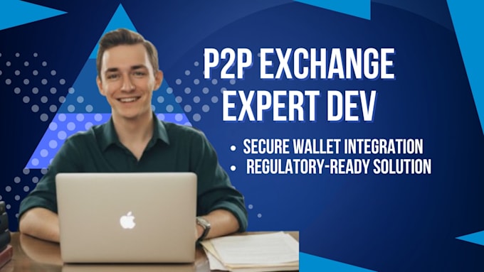 build your p2p crypto exchange with wallet and kyc