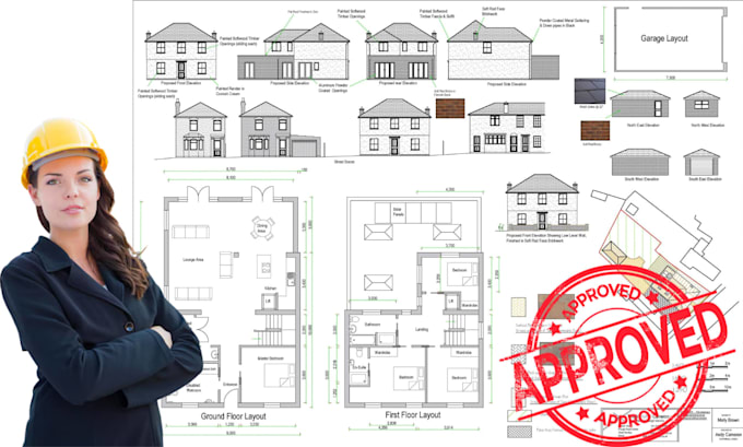 Uk planning permission drawings permitted development uk house ...