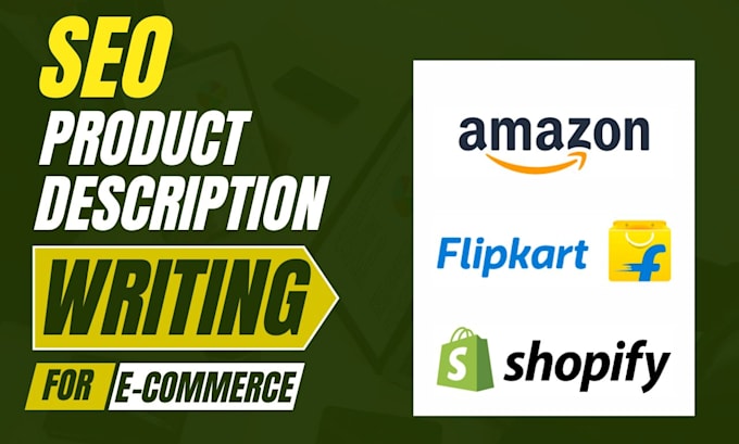 write engaging product descriptions for ecommerce platforms