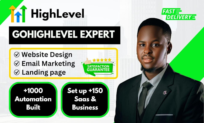 be gohighlevel expert ghl workflow fix ghl issues gohighlevel VA