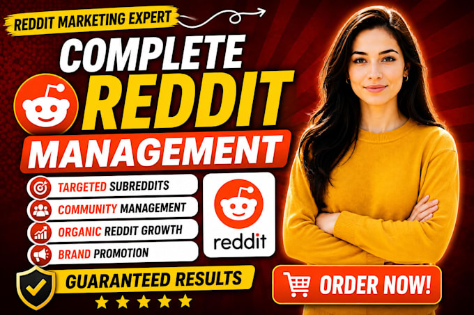do reddit marketing for organic growth and community management