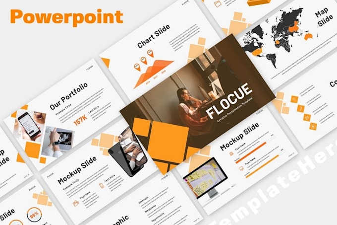 update powerpoint ppt presentation improve investor pitch deck slide