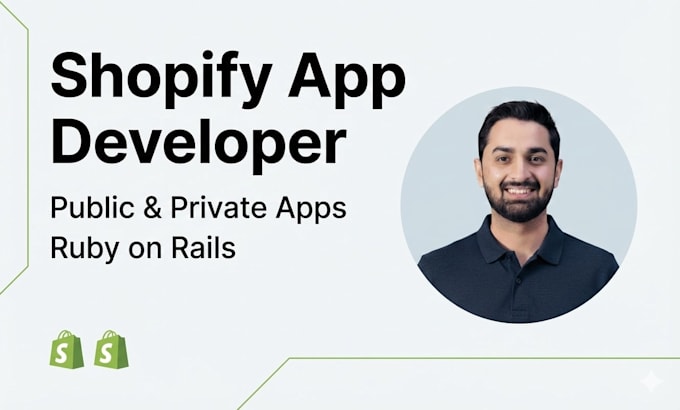 build scalable shopify public and private apps
