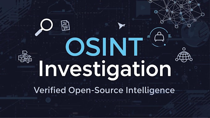 find any information you want, using osint